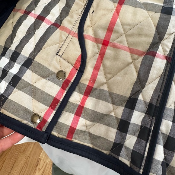 Burberry Women jacket XS - Picture 7 of 8
